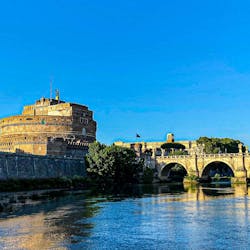 Sushi Experience on the Tiber river in Rome